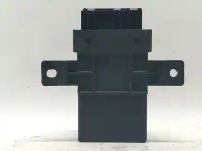 Автозапчастина б/у електронний модуль для peugeot 206 fastback (2a/c) 1.4 i посилання на oem iam 9633610280  