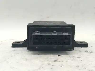 Автозапчастина б/у електронний модуль для peugeot 206 fastback (2a/c) 1.4 i посилання на oem iam 9633610280  