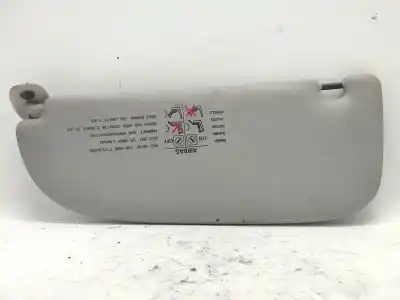 Автозапчастина б/у правильний натір для peugeot 206 fastback (2a/c) 1.4 i посилання на oem iam 8143ep  