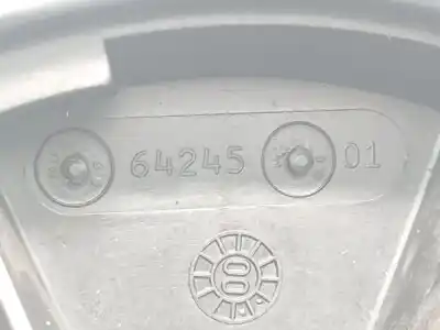 Автозапчасти б/у отопительный двигатель за peugeot 206 fastback (2a/c) 1.4 i ссылки oem iam 1606357480  6424501