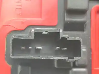 Автозапчастина б/у лампальник для peugeot 206 fastback (2a/c) 1.4 i посилання на oem iam   