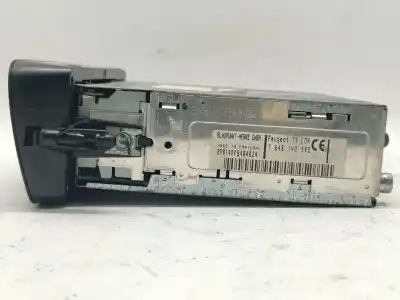Автозапчасти б/у аудиосистема / радио cd за peugeot 206 fastback (2a/c) 1.4 i ссылки oem iam 9625133080  