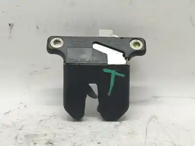 Peça sobressalente para automóvel em segunda mão fechadura do mala por volkswagen passat b5 (3b2) 1.8 t referências oem iam 3b5827505m