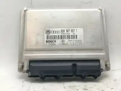 Peça sobressalente para automóvel em segunda mão centralina de motor uce por volkswagen passat b5 (3b2) 1.8 t referências oem iam 8d0907557t
