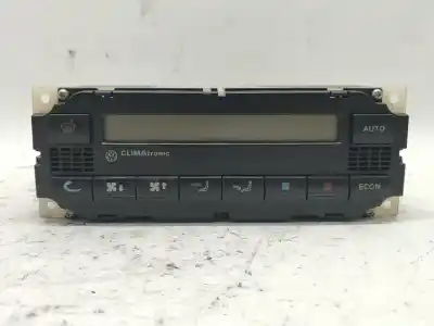 Peça sobressalente para automóvel em segunda mão comando de sofagem (chauffage / ar condicionado) por volkswagen passat b5 (3b2) 1.8 t referências oem iam 3b1907044a