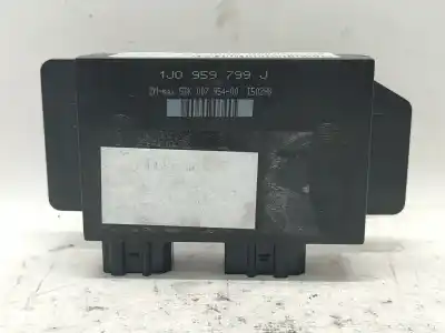 Peça sobressalente para automóvel em segunda mão módulo eletrônico por volkswagen passat b5 (3b2) 1.8 t referências oem iam 1j0959799j