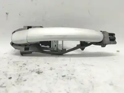 Peça sobressalente para automóvel em segunda mão puxador exterior traseiro direito por volkswagen passat b5 (3b2) 1.8 t referências oem iam 3b0837885