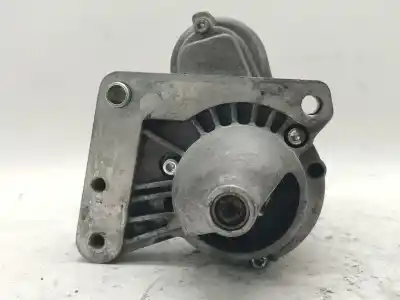 Peça sobressalente para automóvel em segunda mão motor de arranque por peugeot 307 (3a/c) 1.6 hdi referências oem iam 5802fg  