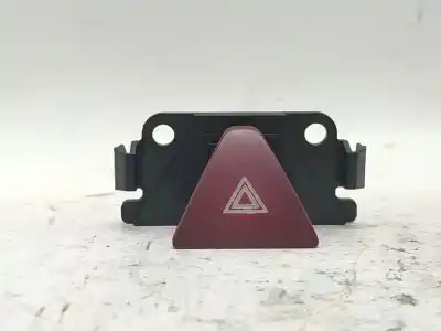 Peça sobressalente para automóvel em segunda mão interruptor 4 piscas - emergência por peugeot 307 (3a/c) 1.6 hdi referências oem iam 6554j7