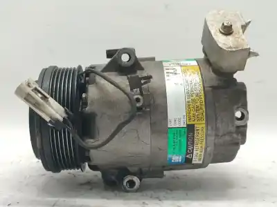 Second-hand car spare part air conditioning compressor for opel astra h (a04) 1.7 cdti (l48) oem iam references 95517235  93190259