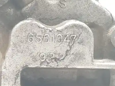 Second-hand car spare part air conditioning compressor for opel astra h (a04) 1.7 cdti (l48) oem iam references 95517235  93190259