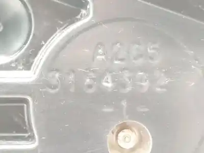 Peça sobressalente para automóvel em segunda mão quadrante por opel astra h (a04) 1.7 cdti (l48) referências oem iam 3164392  