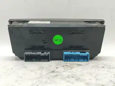 Peça sobressalente para automóvel em segunda mão comando de sofagem (chauffage / ar condicionado)  por opel astra h (a04) 1.7 cdti (l48) referências oem iam 13245116  901512680001