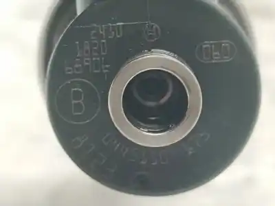 Peça sobressalente para automóvel em segunda mão injetor por opel astra h (a04) 1.7 cdti (l48) referências oem iam 93169127  0445110175