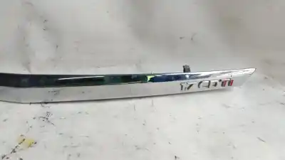 Second-hand car spare part tailgate back door handle for opel astra h (a04) 1.7 cdti (l48) oem iam references 13223917  13223917