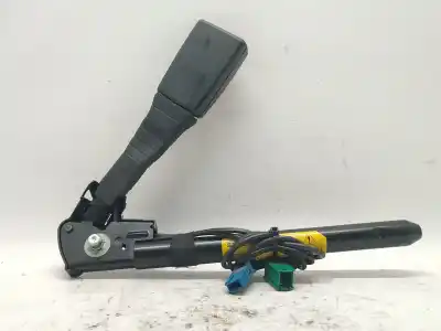 Автозапчастина б/у правий натяжач подушки безпеки для opel astra h (a04) 1.7 cdti (l48) посилання на oem iam 93179241