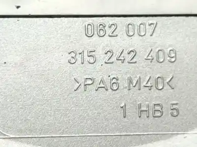 Автозапчастина б/у зовнішній пливний колпак для opel astra h (a04) 1.7 cdti (l48) посилання на oem iam 062007  315242409