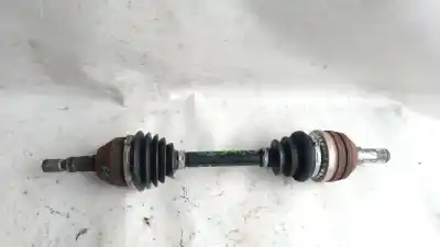 Автозапчастина б/у передня ліва трансмісія для opel astra h (a04) 1.7 cdti (l48) посилання на oem iam 13124675  