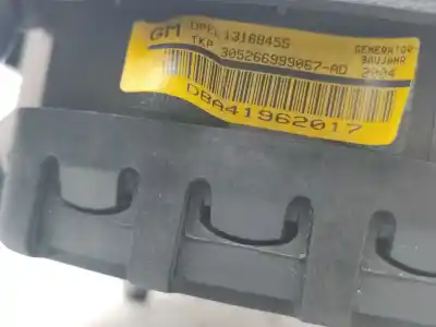 Автозапчасти б/у передняя левая подушка безопасности за opel astra h (a04) 1.4 (l48) ссылки oem iam 39171215  13168455