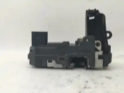 Автозапчасти б/у замок задней левой двери за opel astra h (a04) 1.4 (l48) ссылки oem iam 13210736  