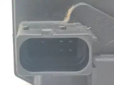 Автозапчасти б/у замок задней левой двери за opel astra h (a04) 1.4 (l48) ссылки oem iam 13210736  