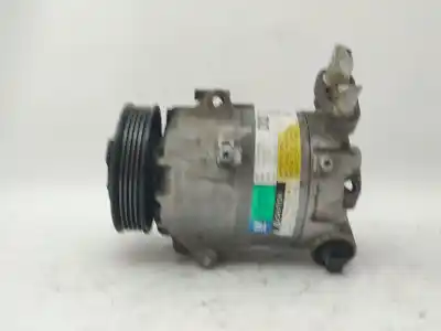 Автозапчастина б/у компресор кондиционера для opel astra h (a04) 1.4 (l48) посилання на oem iam 93190261  93168626