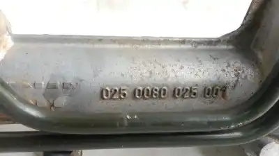 Second-hand car spare part steering rack for opel astra h (a04) 1.4 (l48) oem iam references 0250080025001  0250080025001