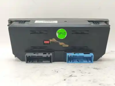 Автозапчастина б/у клімат-контроль для opel astra h (a04) 1.4 (l48) посилання на oem iam 13122963  90151240