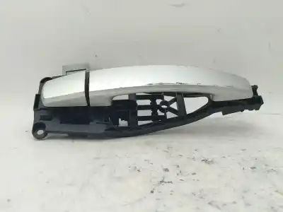 Автозапчастина б/у завнішня ручка задня права для opel astra h (a04) 1.4 (l48) посилання на oem iam 13142770