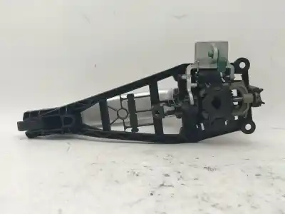 Автозапчастина б/у завнішня ручка задня права для opel astra h (a04) 1.4 (l48) посилання на oem iam 13142770  