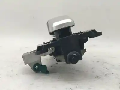 Автозапчастина б/у завнішня ручка задня права для opel astra h (a04) 1.4 (l48) посилання на oem iam 13142770  