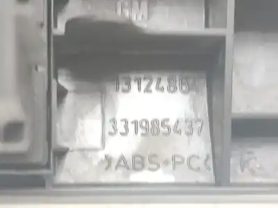 Автозапчастина б/у управління світлом для opel astra h (a04) 1.4 (l48) посилання на oem iam 13124864  331985437