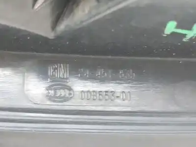 Автозапчастина б/у лівий ход ліхар для opel astra h (a04) 1.4 (l48) посилання на oem iam 93190304  24451835