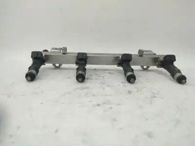 Автозапчастина б/у рампа инжектора для opel astra h (a04) 1.4 (l48) посилання на oem iam 0280151208