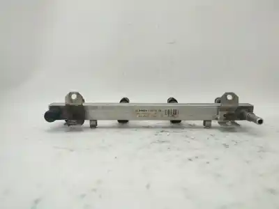 Автозапчастина б/у рампа инжектора для opel astra h (a04) 1.4 (l48) посилання на oem iam 0280151208  