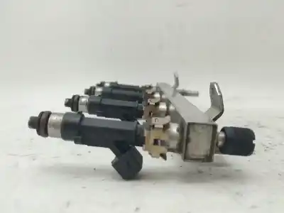 Автозапчастина б/у рампа инжектора для opel astra h (a04) 1.4 (l48) посилання на oem iam 0280151208  