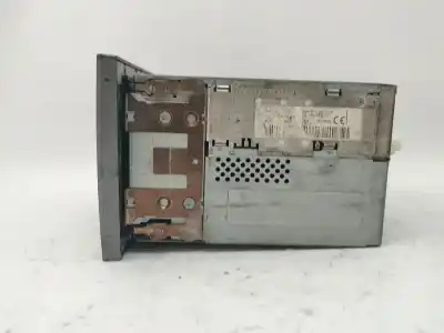 Автозапчастина б/у аудіо система / радіо cd для opel astra h (a04) 1.4 (l48) посилання на oem iam 7644221310  