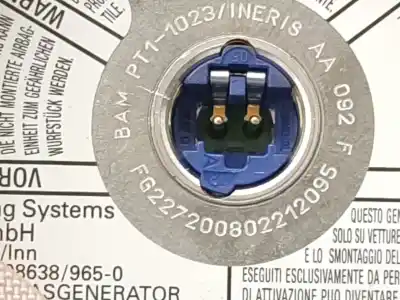 Автозапчасти б/у передняя левая подушка безопасности за citroen berlingo / berlingo first monospace (mf_, gjk_, gfk_) 1.6 hdi 90 (mf9hx) ссылки oem iam 98158975xt  96639595xt