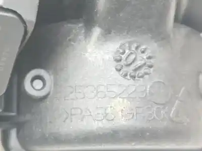 Pezzo di ricambio per auto di seconda mano scatola della farfalla per citroen berlingo / berlingo first monospace (mf_, gjk_, gfk_) 1.6 hdi 90 (mf9hx) riferimenti oem iam 25365222  