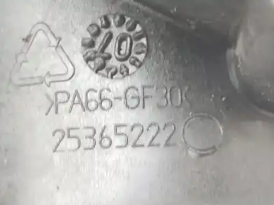 Pezzo di ricambio per auto di seconda mano scatola della farfalla per citroen berlingo / berlingo first monospace (mf_, gjk_, gfk_) 1.6 hdi 90 (mf9hx) riferimenti oem iam 25365222  