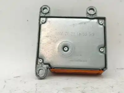 Автозапчасти б/у блок управления подушками безопасности за citroen berlingo / berlingo first monospace (mf_, gjk_, gfk_) 1.6 hdi 90 (mf9hx) ссылки oem iam 9653190880  