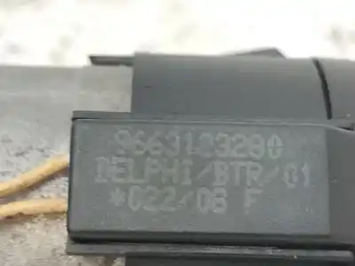 Автозапчасти б/у переключатель стартера за citroen berlingo / berlingo first monospace (mf_, gjk_, gfk_) 1.6 hdi 90 (mf9hx) ссылки oem iam 9663123280  