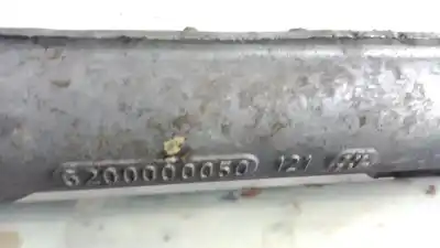 Автозапчастина б/у рульмова рейка для citroen berlingo / berlingo first monospace (mf_, gjk_, gfk_) 1.6 hdi 90 (mf9hx) посилання на oem iam 6200000050 6200000050 