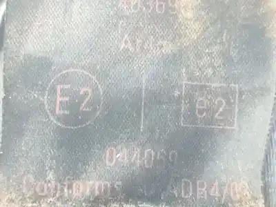 Автозапчасти б/у задний правый ремень безопасности за citroen berlingo / berlingo first monospace (mf_, gjk_, gfk_) 1.6 hdi 90 (mf9hx) ссылки oem iam 8973yn  e2044069