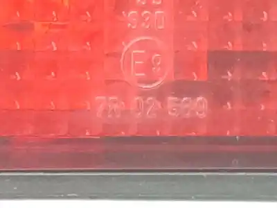 Автозапчасти б/у центральный стоп-сигнал за citroen berlingo / berlingo first monospace (mf_, gjk_, gfk_) 1.6 hdi 90 (mf9hx) ссылки oem iam e97r02569  7r02569