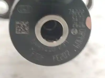 Pezzo di ricambio per auto di seconda mano iniettore per citroen berlingo / berlingo first monospace (mf_, gjk_, gfk_) 1.6 hdi 90 (mf9hx) riferimenti oem iam 1609850280  0445110239