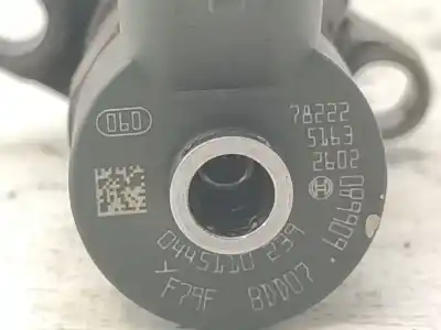 Автозапчастина б/у инжектор для citroen berlingo / berlingo first monospace (mf_, gjk_, gfk_) 1.6 hdi 90 (mf9hx) посилання на oem iam 1609850280  0445110239