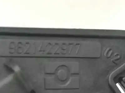 Автозапчасти б/у левая передняя внутренняя ручка за citroen berlingo / berlingo first monospace (mf_, gjk_, gfk_) 1.6 hdi 90 (mf9hx) ссылки oem iam 914394  9621422977