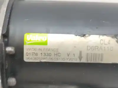 Second-hand car spare part starter motor for citroen berlingo / berlingo first monospace (mf_, gjk_, gfk_) 1.6 hdi 90 (mf9hx) oem iam references 5802fg  9640825280