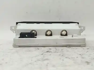 Peça sobressalente para automóvel em segunda mão display gps / multimídia por citroen berlingo / berlingo first monospace (mf_, gjk_, gfk_) 1.6 hdi 90 (mf9hx) referências oem iam 9666543xt  281193964